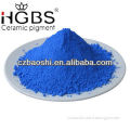 Ceramic color stain pigment for glaze-Sea blue